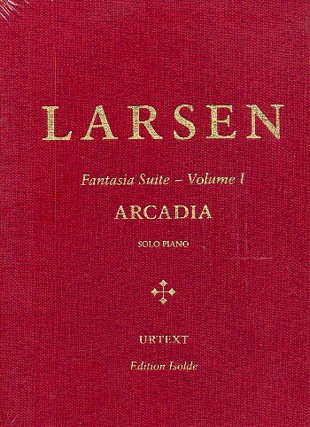 C. Larsen: Arcadia, Klav (Hc)