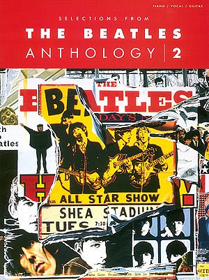 Selections from The Beatles Anthology, Volume 2, GesKlavGit