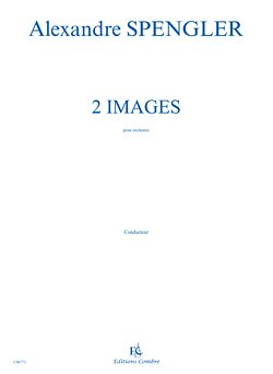 A. Spengler: Images (2), Sinfo (Bu)