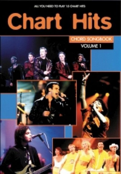 Chart Hits 1 Chord Songbook