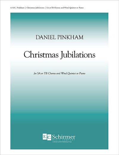 D. Pinkham: Christmas Jubilations (Chpa)