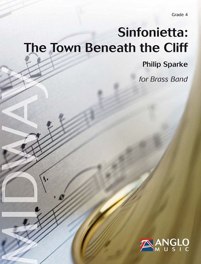 P. Sparke: Sinfonietta: The Town beneath the, Brassb (Part.)