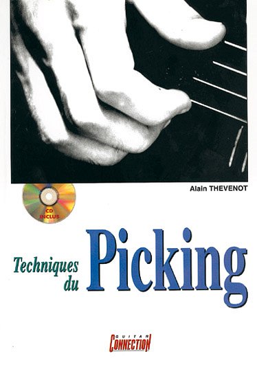 T. Alain: Techniques du Picking, Git (+CD)