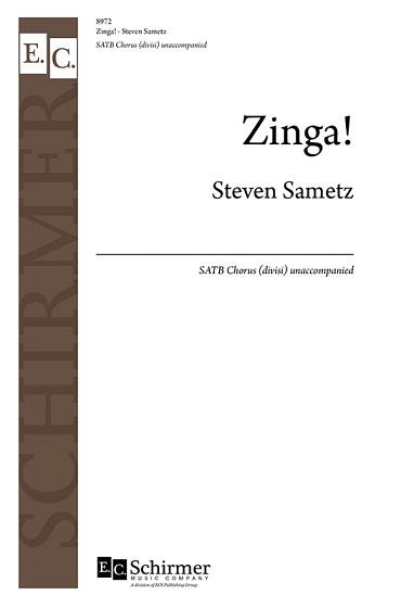 S. Sametz: Zinga! (Chpa)