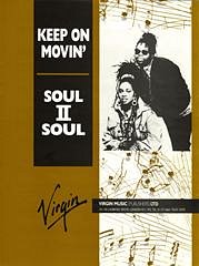 Trevor Romeo, Soul II Soul: Keep On Movin'
