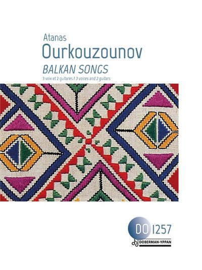 Balkan Songs (Stsatz)