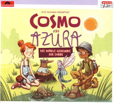 W. Eicke i inni: Cosmo und Azura – Das dunkle Geheimnis der Sonne