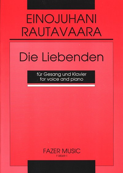 E. Rautavaara: Die Liebenden op. 13 (KA)