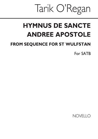 T. O'Regan: Hymnus De Sancte Andree Apostole