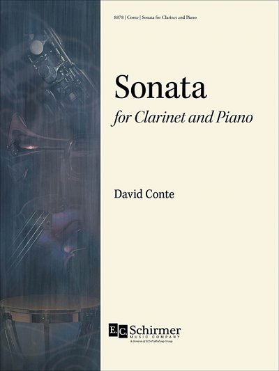 Sonata for Clarinet and Piano, KlarKlv (KlavpaSt)