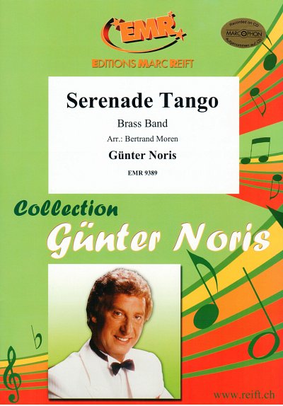 G.M. Noris: Serenade Tango, Brassb