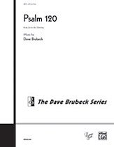 DL: D. Brubeck: Psalm 120 SATB