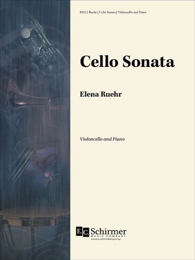 E. Ruehr: Cello Sonata, VcKlav (KlavpaSt)