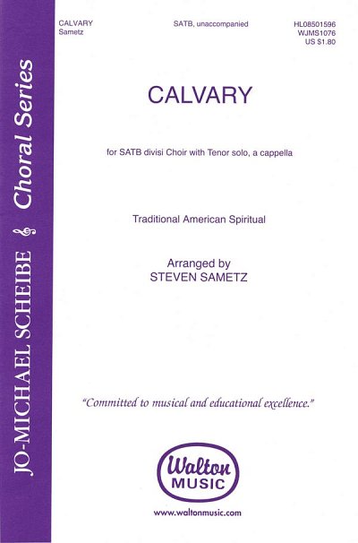 (Traditional): Calvary