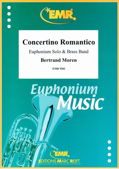 B. Moren: Concertino Romantico, EupBrassb