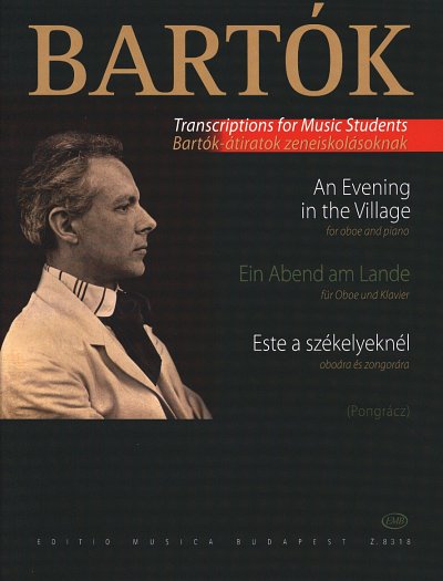 B. Bartók: Ein Abend am Lande, ObKlav (KlavpaSt)