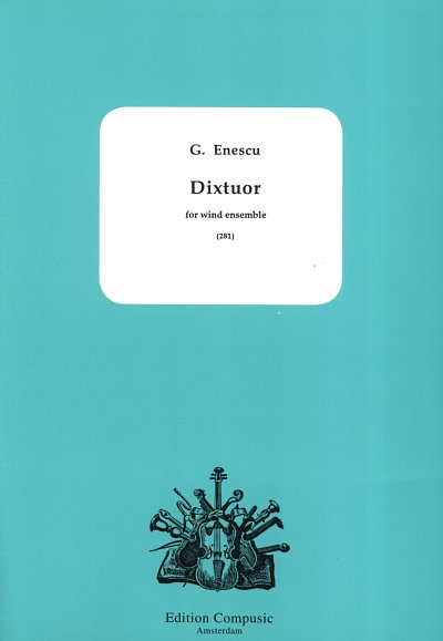 G. Enescu: Dixtuor op. 14, Blas (Pa+St)