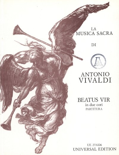 A. Vivaldi: Beatus vir a due cori RV 597  (Part.)