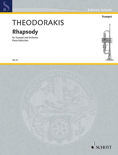 M. Theodorakis: Rhapsodie