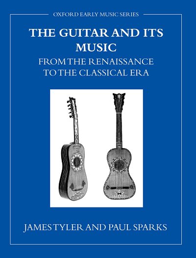 P. Sparks: The Guitar and its Music, Git (Bu)