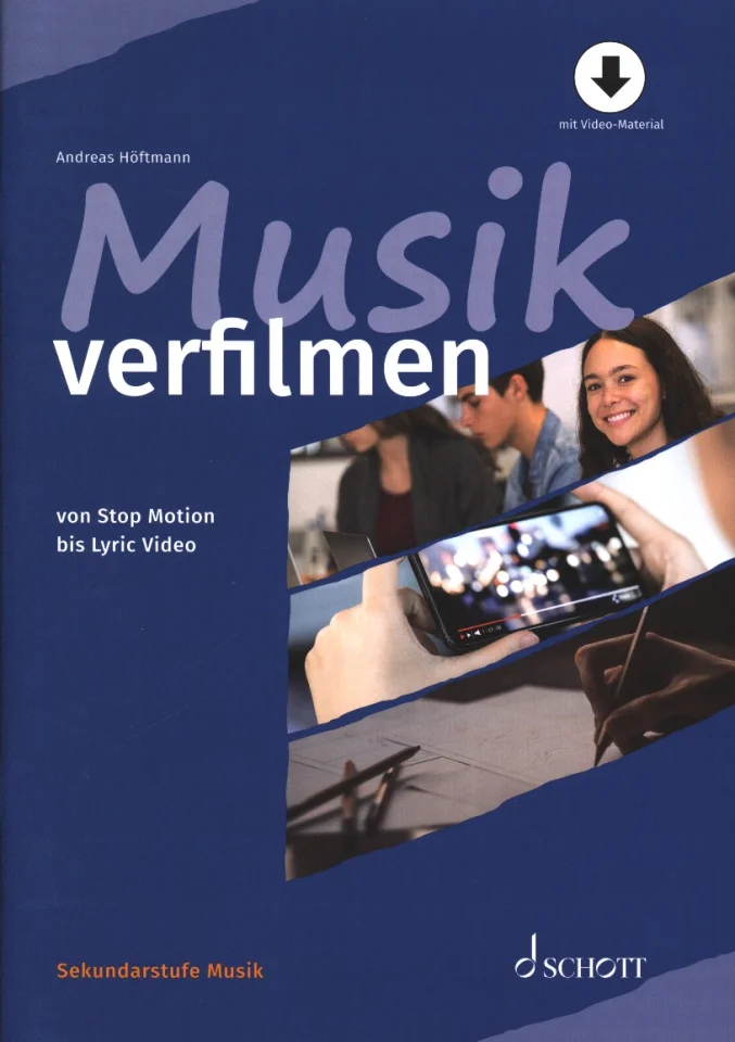 A. Höftmann: Musik verfilmen (Bch) (0)