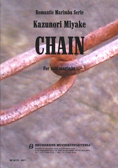 Miyake Kazunori: Chain