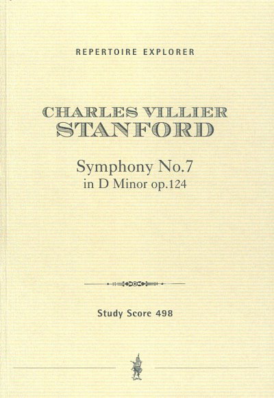 C.V. Stanford: Sinfonie Nr. 7 d-Moll op. 124, Sinfo (Stp)