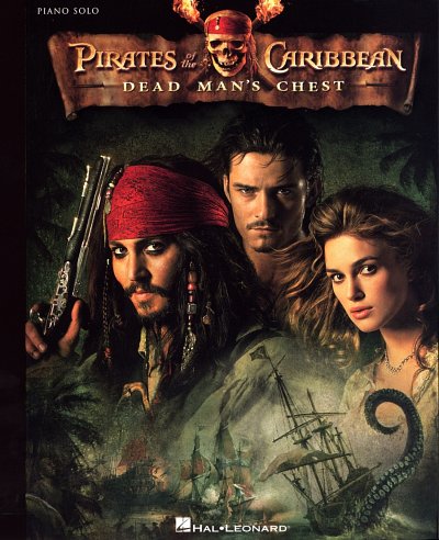 H. Zimmer: Pirates of the Caribbean 2 - Dead Man's Che, Klav