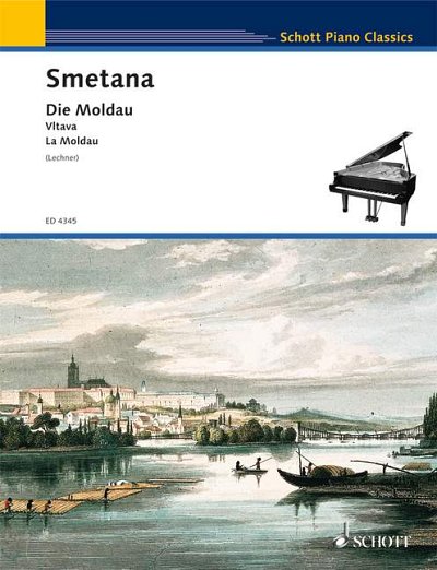 B. Smetana i inni: The Moldau