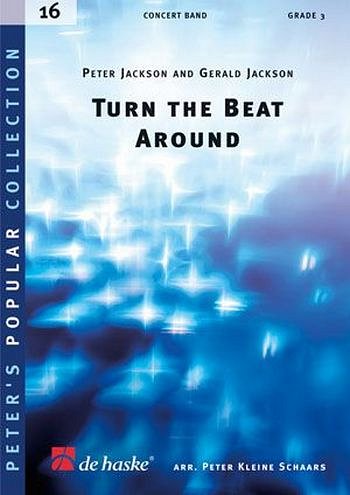P. Jackson: Turn the Beat Around, Fanf (Pa+St)