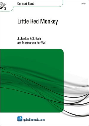 Little Red Monkey