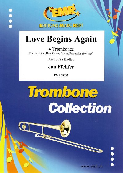 J. Pfeiffer: Love Begins Again, 4Pos