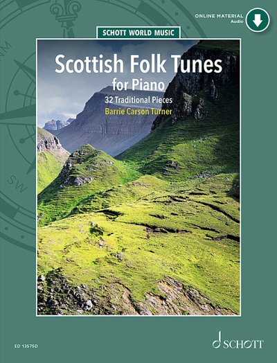 DL: Scottish Folk Tunes for Piano, Klav