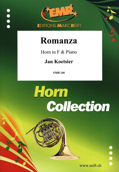 J. Koetsier: Romanza Op. 59/2