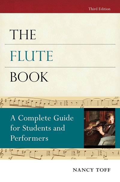 N. Toff: The Flute Book, Blas (Bu)