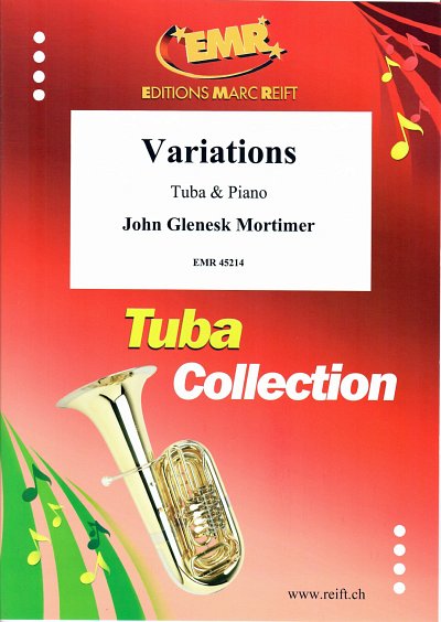 J.G. Mortimer: Variations, TbKlav