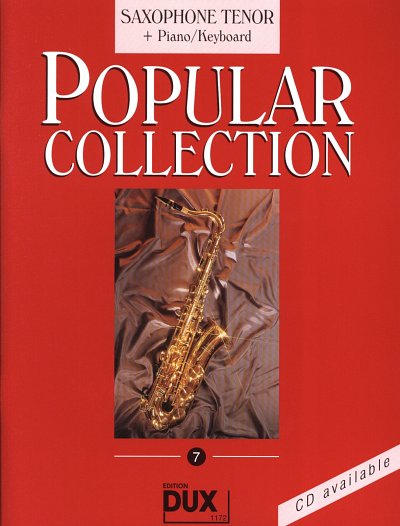A. Himmer: Popular Collection 7, TsaxKlv