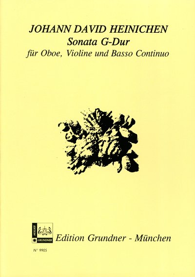J.D. Heinichen: Sonate G-Dur