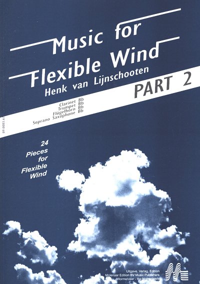 H. van Lijnschooten: Music For Flexible Wind 2