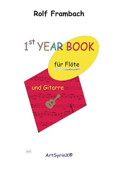 Frambach Rolf: First Year Book