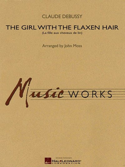 C. Debussy: The Girl with the Flaxen Hair, Blaso (Pa+St)