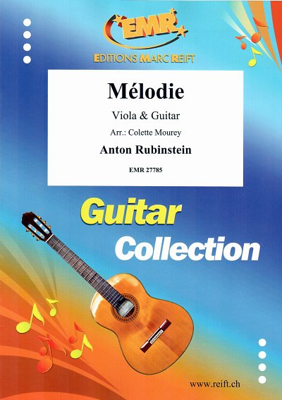 DL: A. Rubinstein: Mélodie, VaGit