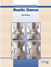DL: Rustic Dance, Stro (Vl3/Va)