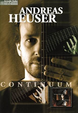 Heuser Andreas: Continuum