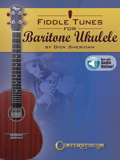 D. Sheridan: Fiddle Tunes for Baritone Ukulele (+OnlAudio)