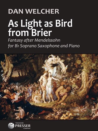 Welcher, Dan: As Light as Bird from Brier