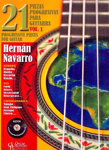 H. Navarro: 21 progressive pieces 1