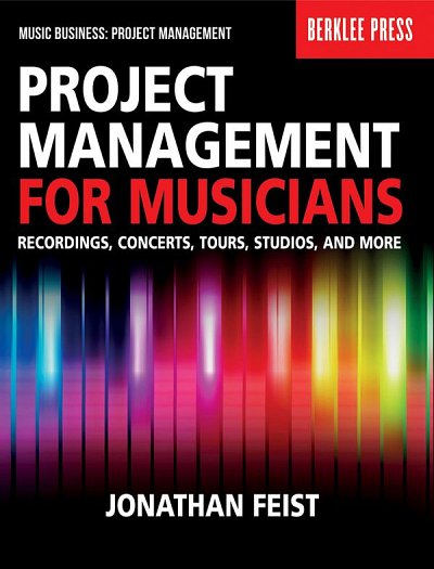 Project Management for Musicians (Bu)