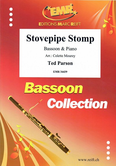 T. Parson: Stovepipe Stomp, FagKlav