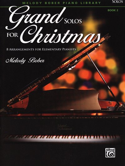 M. Bober: Grand Solos for Christmas 2, Klav